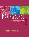 Cover-Bild zum Titel 'Making Sense' von 'Juli Kendall, Outey Khuon'