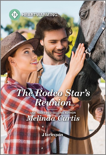 The Rodeo Star's Reunion - Melinda Curtis