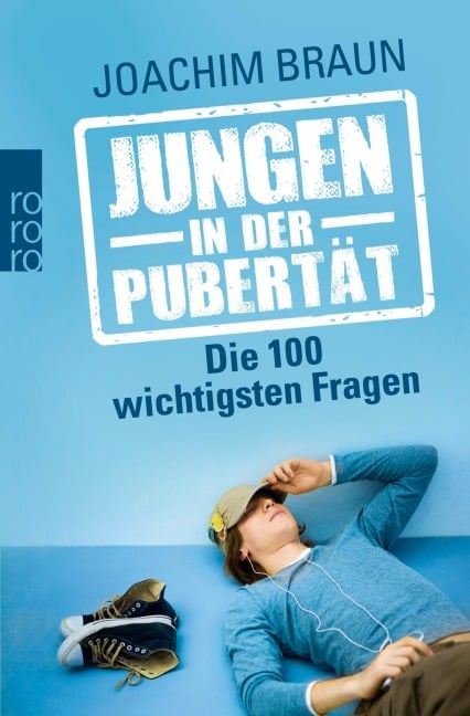 Jungen in der Pubertät - Joachim Braun