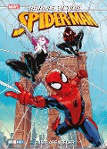 Cover-Bild zum Titel 'Marvel Action: Spider-Man' von 'Delilah S. Dawson, Fico Ossio'