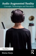 Cover-Bild zum Titel 'Audio Augmented Reality' von 'Matias Harju'