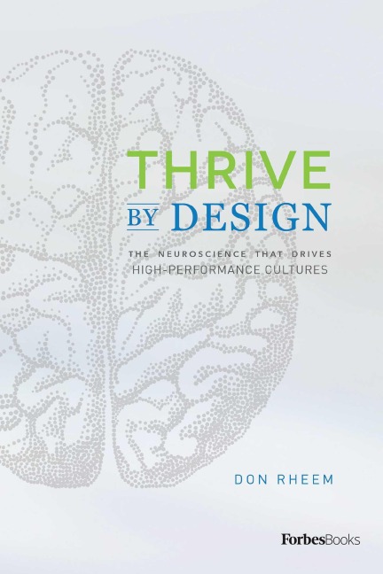 Thrive By Design - Don Rheem