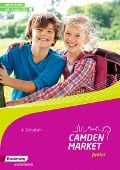 Cover-Bild zum Titel 'Camden Market Junior 4. Workbook mit Audio-CD' von ''