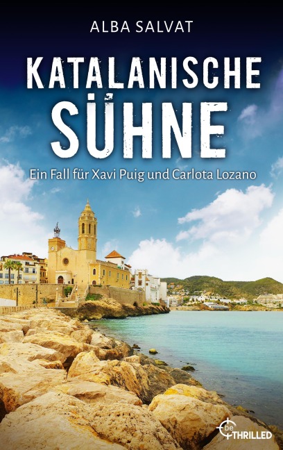 Katalanische Sühne - Alba Salvat