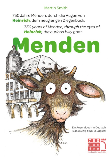 Heinrich in Menden - Martin Smith