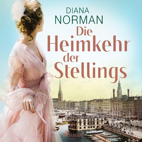 Die Heimkehr der Stellings - Christa Kanitz