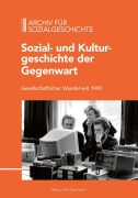 Cover-Bild zum Titel 'Archiv für Sozialgeschichte. Band 66' von ''