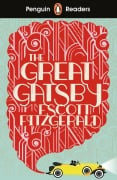 Cover-Bild zum Titel 'Penguin Readers Level 3: The Great Gatsby (ELT Graded Reader)' von 'F. Scott Fitzgerald'