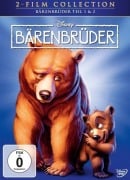Cover-Bild zum Titel 'Bärenbrüder & Bärenbrüder 2' von 'Tab Murphy, Lorne Cameron, David Hoselton, Steve Bencich, Ron J. Friedman'