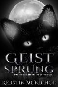 Cover-Bild zum Titel 'Geist-Sprung' von 'Kerstin McNichol'
