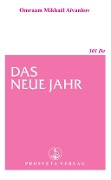 Cover-Bild zum Titel 'Das neue Jahr' von 'Omraam Mikhaël Aïvanhov'