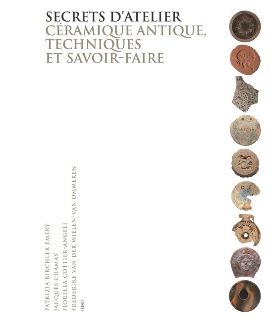 Secrets d'atelier - 