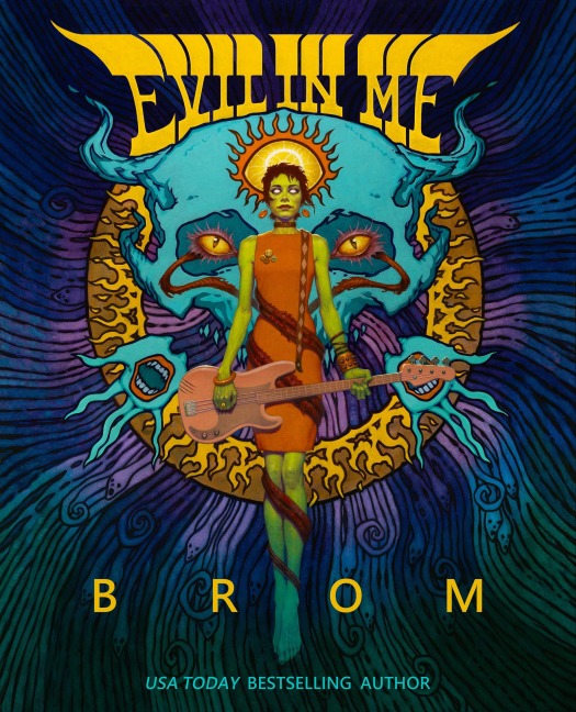Evil in Me - Brom
