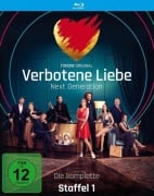 Verbotene Liebe - Next Generation - Nina Blum, Stephanie Dörner, Andreas Fuhrmann, Kirsten Kiesow, Georg Malcovati