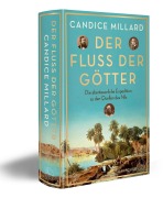 Cover-Bild zum Titel 'Der Fluss der Götter' von 'Candice Millard'