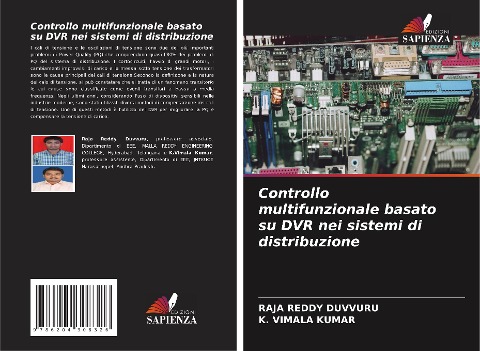 Controllo multifunzionale basato su DVR nei sistemi di distribuzione - Raja Reddy Duvvuru, K. Vimala Kumar