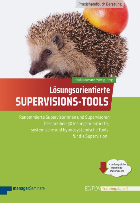 Lösungsorientierte Supervisions-Tools - 