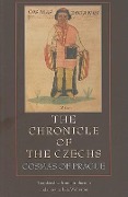 Cover-Bild zum Titel 'The Chronicle of the Czechs' von 'Cosmas of Prauge'