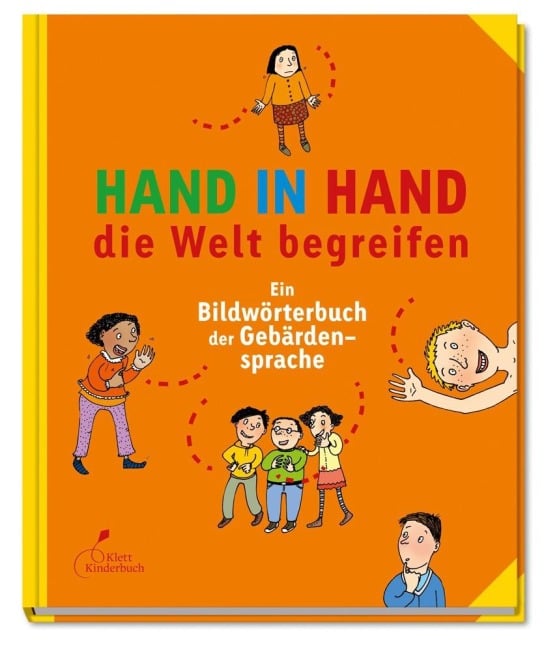 Hand in Hand die Welt begreifen - 