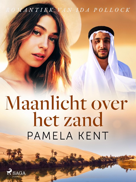 Maanlicht over het zand - Pamela Kent