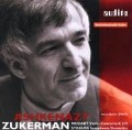Cover-Bild zum Titel 'Violin Concerto K 219 & Symphonia Domestica' von 'Vladimir/Zukerman Ashkenazy'