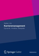 Cover-Bild zum Titel 'Karrieremanagement' von 'Stefan Litz'