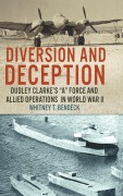 Cover-Bild zum Titel 'Diversion and Deception' von 'Whitney T Bendeck'