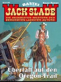 Cover-Bild zum Titel 'Jack Slade 940' von 'Jack Slade'