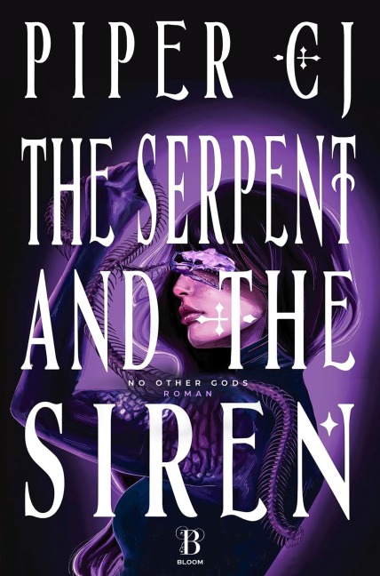 The Serpent and The Siren - Piper Cj