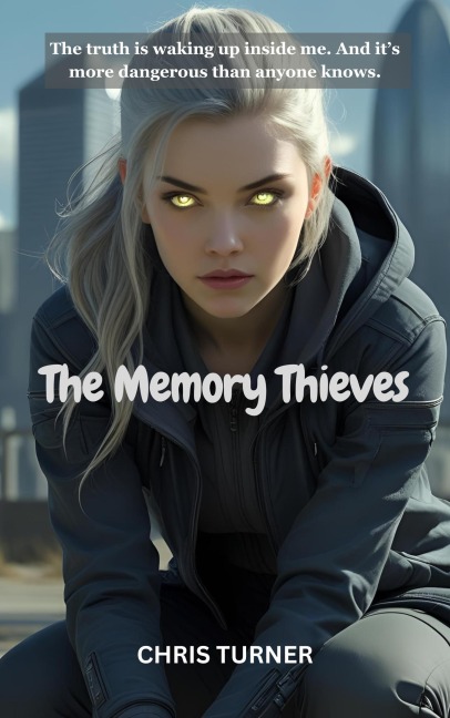 The Memory Thieves - Chris Turner