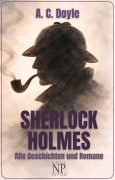 Cover-Bild zum Titel 'Sherlock Holmes' von 'Arthur Conan Doyle'