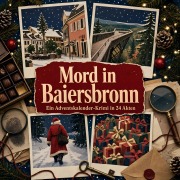 Cover-Bild zum Titel 'Mord in Baiersbronn' von 'Lily Lang'
