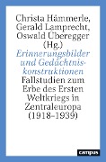 Cover-Bild zum Titel 'Erinnerungsbilder und Gedächtniskonstruktionen' von ''