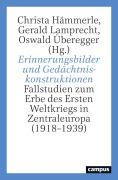 Cover-Bild zum Titel 'Erinnerungsbilder und Gedächtniskonstruktionen' von ''