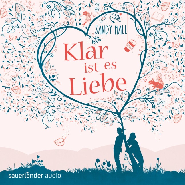 Klar ist es Liebe - Sandy Hall