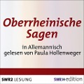 Oberrheinische Sagen - Paula Hollenweger