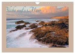 Cover-Bild zum Titel 'Blicke auf¿s Meer (Wandkalender 2026 DIN A4 quer), CALVENDO Monatskalender' von 'Rolf Schnepp'