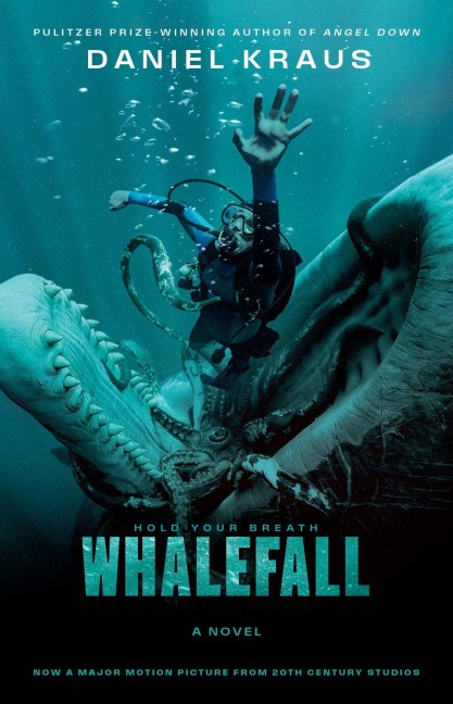 Whalefall - Daniel Kraus