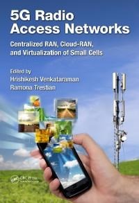 5G Radio Access Networks - 