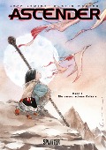 Cover-Bild zum Titel 'Ascender. Band 1' von 'Jeff Lemire'