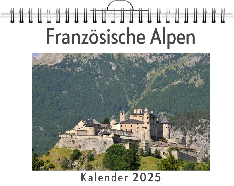 Französische Alpen - Matteo Schäfer