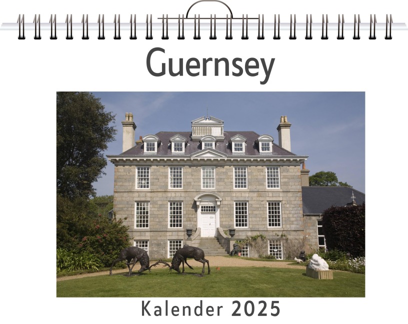Guernsey - Max König