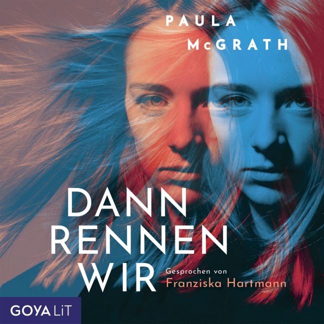 Dann rennen wir - Paula Mcgrath