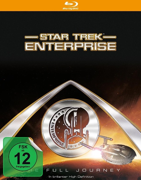 Star Trek - Enterprise - Rick Berman, John Shiban, André Bormanis, Brannon Braga, Manny Coto