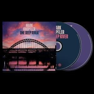 ONE DEEP RIVER (LTD. DELUXE 2CD) - Mark Knopfler