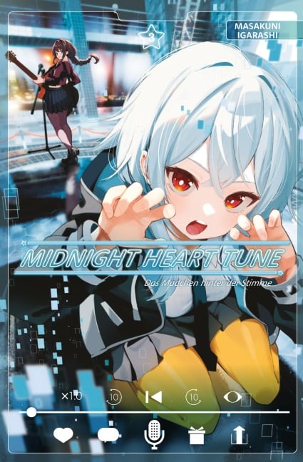 Midnight Heart Tune - Band 3 - Masakuni Igarashi