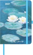 Cover-Bild zum Titel 'ArtDiary Claude Monet 2027' von ''