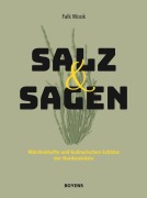 Cover-Bild zum Titel 'Salz und Sagen' von 'Falk Wook'