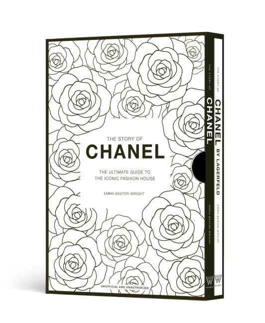 The Story of Chanel Gift Set - Emma Baxter-Wright