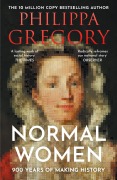 Cover-Bild zum Titel 'Normal Women' von 'Philippa Gregory'